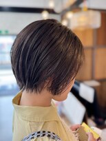 アングゥイー(ungu iE)&nbsp;ショート