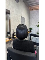 リーブル(LIBRE)&nbsp;地毛風ストレート