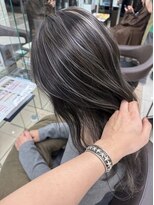 アースオーセンティック 熊本長嶺店(EARTH Authentic) 大人ハイライト