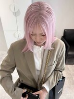 リバース(RE:birth)&nbsp;ペールピンク
