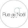 MEN'S salon Rue de noel メンズカット/パーマ/眉毛【ルード ノエル】のお店ロゴ