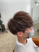 レガ(le ga) 【オシャレで馴染む】ソフトツイストパーマ!