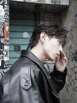 シン(syn)&nbsp;フェザーセンターパート