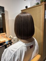 ジャストビューティ ルフレ 金沢八景店(Just Beauty Rufure)&nbsp;ボブ/縮毛矯正/トリートメント