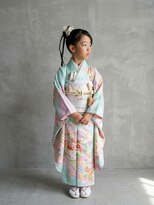 リオルソ(Re/ortho)&nbsp;晴れの日を彩るプロの七五三着付け＆ヘア