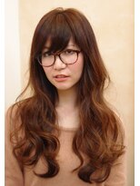 クープ 葛西(COUPE) 英国カントリー風ルーズウェーブBYデジタルパーマ