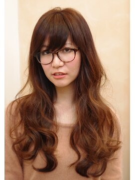 クープ 葛西(COUPE) 英国カントリー風ルーズウェーブBYデジタルパーマ