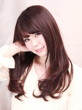 リノヘア プラス 関内店(RINO hair＋) ＲＩＮＯ関内店　ガーリーナチュラルウェーブ