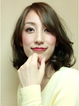 イソラブル(ISOLA-blu) 大人ボブ