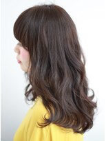 ヘアーアンドエステティック ヴェリス(hair&esthetic Velis) 【Velis】ナチュラルカールロング♪