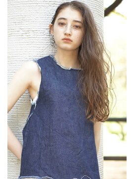 コス(kos) 外国人風ラフウェーブ