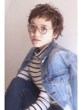 アクト 三鷹店(ACT) ベリーショートStyle