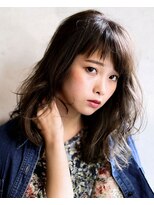 アーツリタ 町田(arts lita) 【arts lita 町田】柔らかウェーブミディ☆