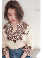 ベラ 自由が丘(BELLA) 【BELLA】重軽ニュアンスボブ