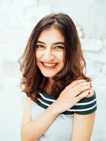 ヘアー アークス 上大岡店(hair ARKS)&nbsp;華やか！レイヤースタイルARKS上大岡