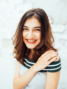 ヘアー アークス 上大岡店(hair ARKS) 華やか！レイヤースタイルARKS上大岡