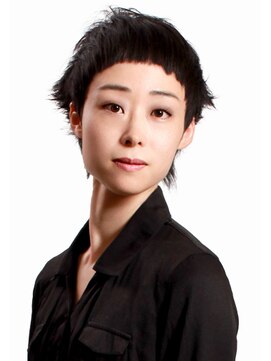 シャルドン(chardon) 【chardon】ベリーショートバング