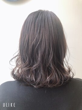 ヘアーポケット リタ(HAIR POCKET ritta) 外ハネ◎ナチュラルアッシュ