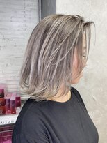 アポロ 横浜駅店(apollo)&nbsp;nao☆バレイヤージュ