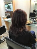 ミディアムヘアー
