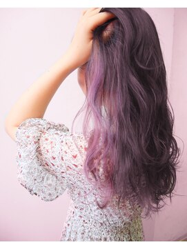 シェリエ(Cherie) インナーカラー／ピンクカラー/ラベンダーピンク/ベイビーピンク