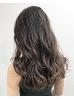 シエスタ バイ アンブルリュクス(siesta by amble luxe)&nbsp;ダークアッシュベージュ