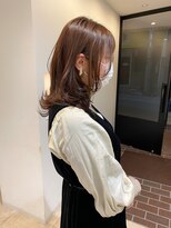 ヘアープレイス ヴィブ(hair place VIVE)&nbsp;ミディアム       ボブウルフ