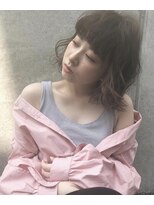 アリエッタ(aRietta)&nbsp;ゆるふわボブ×ナチュラルカットヘア