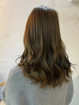 バトヘアー 渋谷本店(bat hair) クリアグレージュ