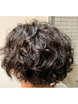 バースデイ 昭島店(Birthday) men's perm