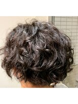 バースデイ 昭島店(Birthday) men's perm