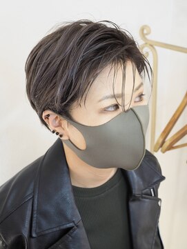 エコロジカルグローブス(ECOLOGICaL GLOBES) 根元暗めのグラデーショングレイカラー