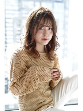 プロデュース 古淵店(Produce) ゆるめカールロング