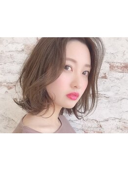 【姪浜駅南口 徒歩2分】本物志向の大人女性から定評あり◎髪の毛はもちろん、頭皮に優しく…綺麗な美髪へ。