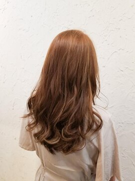 フロール(Flor) 【flor 戸塚】*フレンチガーリー+キャラメルベージュ*