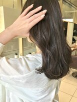 インカント バイ ハンズ incanto by hands 秋のシークレットハイライトで透け透け暗髪