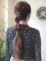 ケイズプラス(K's PLUS)&nbsp;大人アッシュカラー