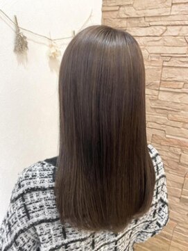 ジールステージ ツー(ZEAL STAGE-2) 酸熱トリートメント