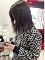 ロッソフィーロ(Rosso Filo)&nbsp;透明感グレージュカラー