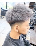 シルバージェットモヒカン