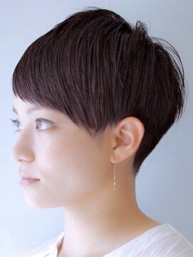 レイシオ(RATIO) 【RATIO 国分寺 渡邊陽平】大人シルエットのベリショ