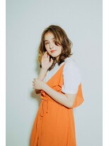 ヌンク 駒込(NUNC) ヌンク/駒込/巣鴨/大保/ロング/ゆるふわ/イルミナカラー/メンズ