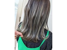 ランプヘアー(LAMP hair)
