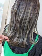 ランプヘアー(LAMP hair)