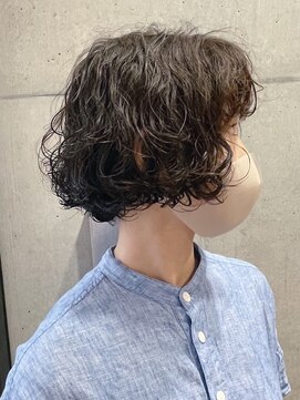 ドゥーア 代官山(Door) #黒髪#ボブ#外ハネボブ#ボブパーマ◎20代30代40代50代