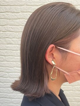 ヘアーリビングリコ 新潟笹口店(hair living Liko) 【Liko リコ新潟】Liko style【新潟/笹口】