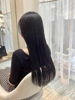 ルスリー 田園調布店(Lsurii)&nbsp;【田園調布髪質改善】純度100%トリートメント＋カット＋縮毛矯正