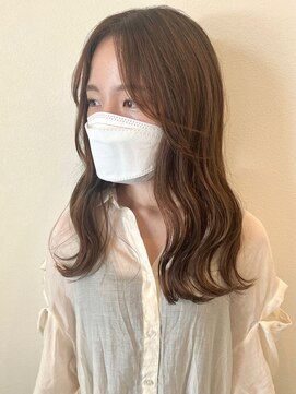 スウィートラヴィール(Sweet Ravir) クリーミーベージュカラー☆