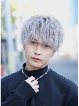 コト 福井大和田店(coto) 【女子ウケ無造作マッシュ】福井美容室美容院 メンズサロン