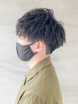 ビスポーク(BESPOKE)&nbsp;20代30代40代メンズ王道ビジネス大人かっこいい短髪